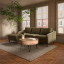 Privado - Storage Coffee Table - Natural - Moe's Home Collection - Coffee Tables - Elite Enclave Home