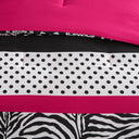 Comforter Set Reagan - Pink