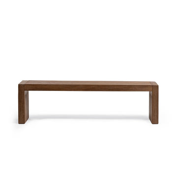 Glendale - 64" Dining Bench - Toasted Chestnut