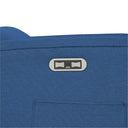 Candace - Power Recliner 3 - in - 1 With Swivel, Glider, USB Ports - Blue - Madison Park - Swivel Glider Chairs - Elite Enclave Home