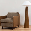Teller - Accent Chair - Brown - Moe's Home Collection - Accent Chairs - Elite Enclave Home