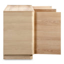 Round Off - Sideboard - Light Brown - Moe's Home Collection - Sideboards - Elite Enclave Home