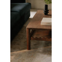 Wiley - Coffee Table - Vintage Brown - Moe's Home Collection - Cocktail Tables - Elite Enclave Home