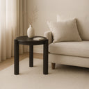 Jack - Side Table - Brushed Dark Brown - Moe's Home Collection - Side Tables - Elite Enclave Home