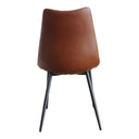 Alibi - Dining Chair (Set of 2) - Brown - Moe's Home Collection - Chair Sets - Elite Enclave Home