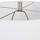 Mountainscape - Table Lamp - Silver