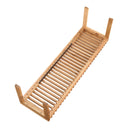 Rohe - Bench - Light Brown - Moe's Home Collection - Dining Benches - Elite Enclave Home