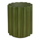 Taffy - Accent Table - Dark Green - Moe's Home Collection - Accent Tables - Elite Enclave Home