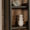 Mona - Tall Cabinet - Black - Moe's Home Collection - Accent Cabinets - Elite Enclave Home