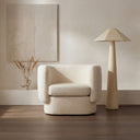 Gigi - Floor Lamp - Cream - Moe's Home Collection - Floor Lamps - Elite Enclave Home