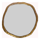 Foundry - Large Mirror - Light Brown - Moe's Home Collection - Accent Mirrors - Elite Enclave Home
