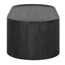 Isbell - Coffee Table - Black Stained - Uttermost - Coffee Tables - Elite Enclave Home