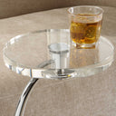 Waveney - Drink Table - Uttermost - Coffee Tables - Elite Enclave Home
