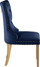 Carmen - Dining Chair (Set of 2) - Meridian Furniture - Chair Sets - Elite Enclave Home