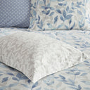 Sofia - Reversible Complete Bedding Set - Blue