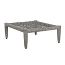 Borneo - Outdoor Ottoman - Dove