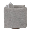 Corben - Swivel Chair - Uttermost - Swivel Chairs - Elite Enclave Home