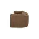 Matina - Modular Sofa - Taupe - Moe's Home Collection - Stationary Sectionals - Elite Enclave Home