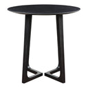 Godenza - Counter Table - Black - Moe's Home Collection - Bar Tables - Elite Enclave Home