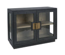 Larson - Reclaimed Pine 2 Door Cabinet