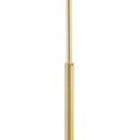 Auburn - Floor Lamp - Gold