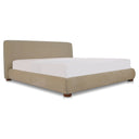 Beau - King Storage Bed - Warm Beige - Moe's Home Collection - Storage Beds - Elite Enclave Home