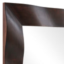 Wrinkle - Wavy Wood Mirror - Woodtone - Uttermost - Accent Mirrors - Elite Enclave Home