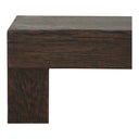 Evander - Console Table - Dark Brown - Moe's Home Collection - Console Tables - Elite Enclave Home