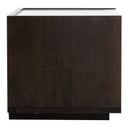 Ashcroft - Nightstand - Gray - Moe's Home Collection - Accent Nightstands - Elite Enclave Home