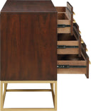 Maxine - Dresser - Meridian Furniture - Dressers - Elite Enclave Home