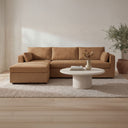 Frida - Outdoor Coffee Table - Cream - Moe's Home Collection - Coffee Tables - Elite Enclave Home