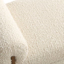 Bolster - Bench - White - Uttermost - Accent Benches- Elite Enclave Home