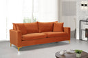 Naomi - Sofa - Meridian Furniture - Stationary Sofas - Elite Enclave Home