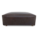 Form - Ottoman - Espresso Brown - Moe's Home Collection - Ottomans - Elite Enclave Home