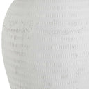 Reyna - Chalk Table Lamp - White