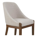 Edward - Dining Chair - Heather Beige - Moe's Home Collection - Side Chairs - Elite Enclave Home