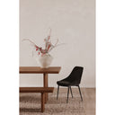 Raja - Large Decorative Vessel - White - Moe's Home Collection - Vases & Jars - Elite Enclave Home