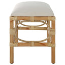 Laguna - Small Bench - Uttermost - Accent Benches - Elite Enclave Home