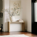 Berkley - Console Table - Natural - Moe's Home Collection - Console Tables - Elite Enclave Home