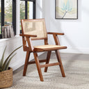 Preston - Dining Arm Chair (Set of 2) - Meridian Furniture - Chair Sets - Elite Enclave Home