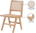 Preston - Dining Side Chair (Set of 2) - Meridian Furniture - Chair Sets - Elite Enclave Home