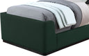 Oliver - Bed - Meridian Furniture - Upholstered Beds - Elite Enclave Home
