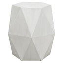 Volker - Geometric Accent Table - Uttermost - Accent Tables - Elite Enclave Home