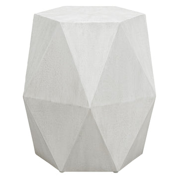Volker - Geometric Accent Table