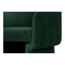 Franco - Chair - Dark Green - Moe's Home Collection - Accent Chairs - Elite Enclave Home