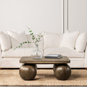 Delyla - Coffee Table - Classic Home - Coffee Tables- Elite Enclave Home
