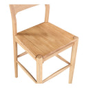 Owing - Counter Stool - Oak - Moe's Home Collection - Counter Height (24" - 27") - Elite Enclave Home