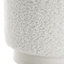 Avila - White Ottoman