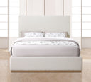 Monaco - Bed - Meridian Furniture - Upholstered Beds - Elite Enclave Home