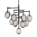 Maxin - Chandelier - Uttermost - Chandeliers - Elite Enclave Home